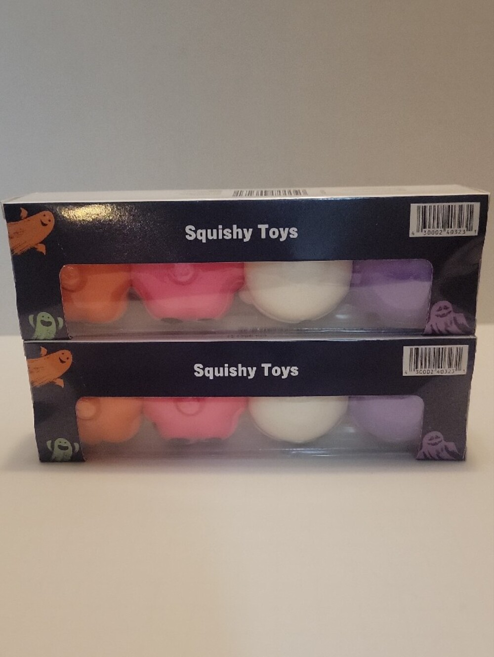 Halloween Squishies ππ» 4 Pack (Set Of 2) - Picture 4 of 4